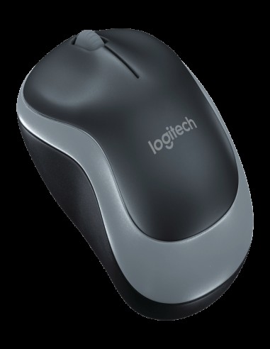 Logitech M185 мишка Офис Двуличен РЧ...